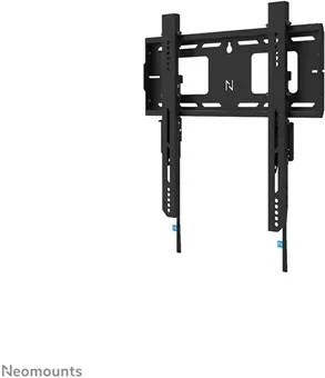 Mbajtës muri për TV Neomounts WL30-750BL14 LEVEL-750, deri 75", 100 kg, VESA 100x100-400x400, Çelik, Zi