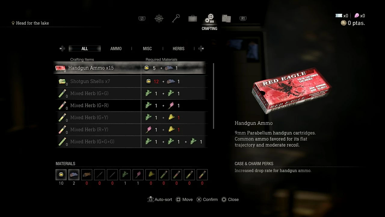 Lojë për PlayStation 4 Capcom Resident Evil 4 Remake, PEGI 18