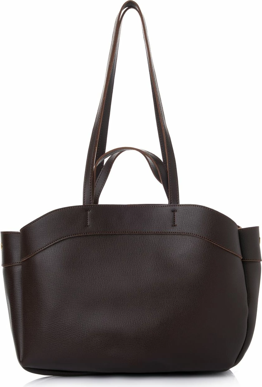 Çantë krahu Lucky Bees, Isla v2, ngjyrë kafe