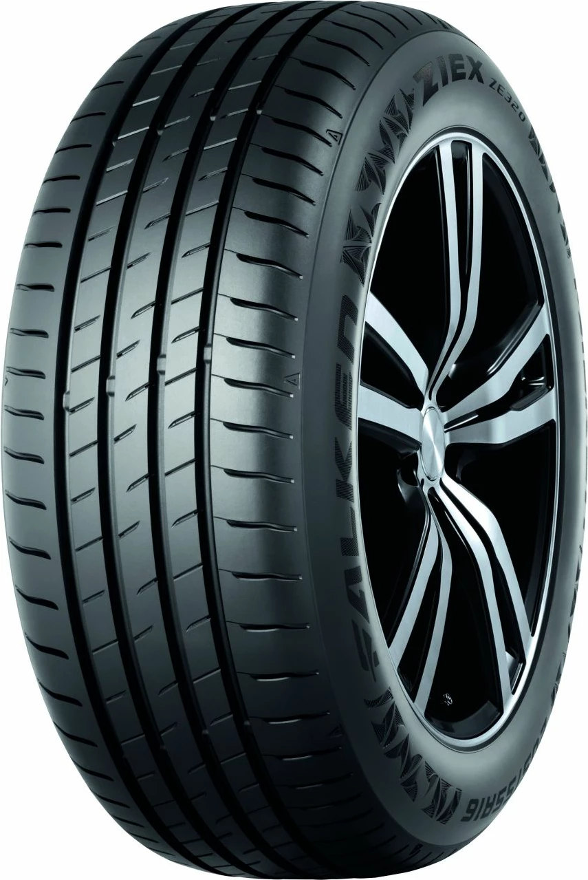 Gomë verore Falken Ziex ZE320 205/50 R17 93V XL FR
