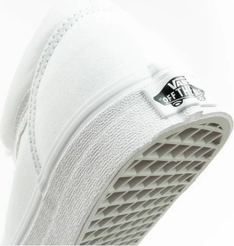 Atlete për meshkuj Vans, të bardha