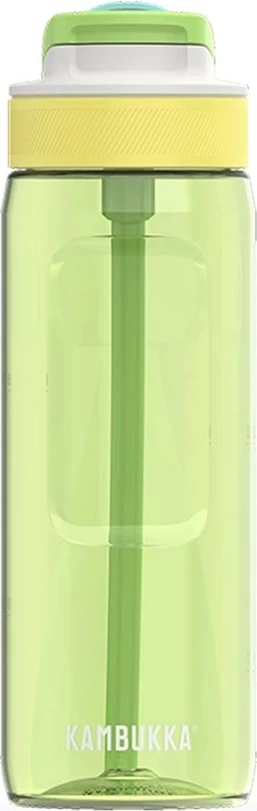 Shishe uji Kambukka Lagoon 750ml Playful Garden, e gjelbër