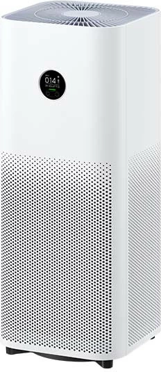 Pastrues ajri Xiaomi Mi Smart Air Purifier 4 Pro, me jonizator, i bardhë