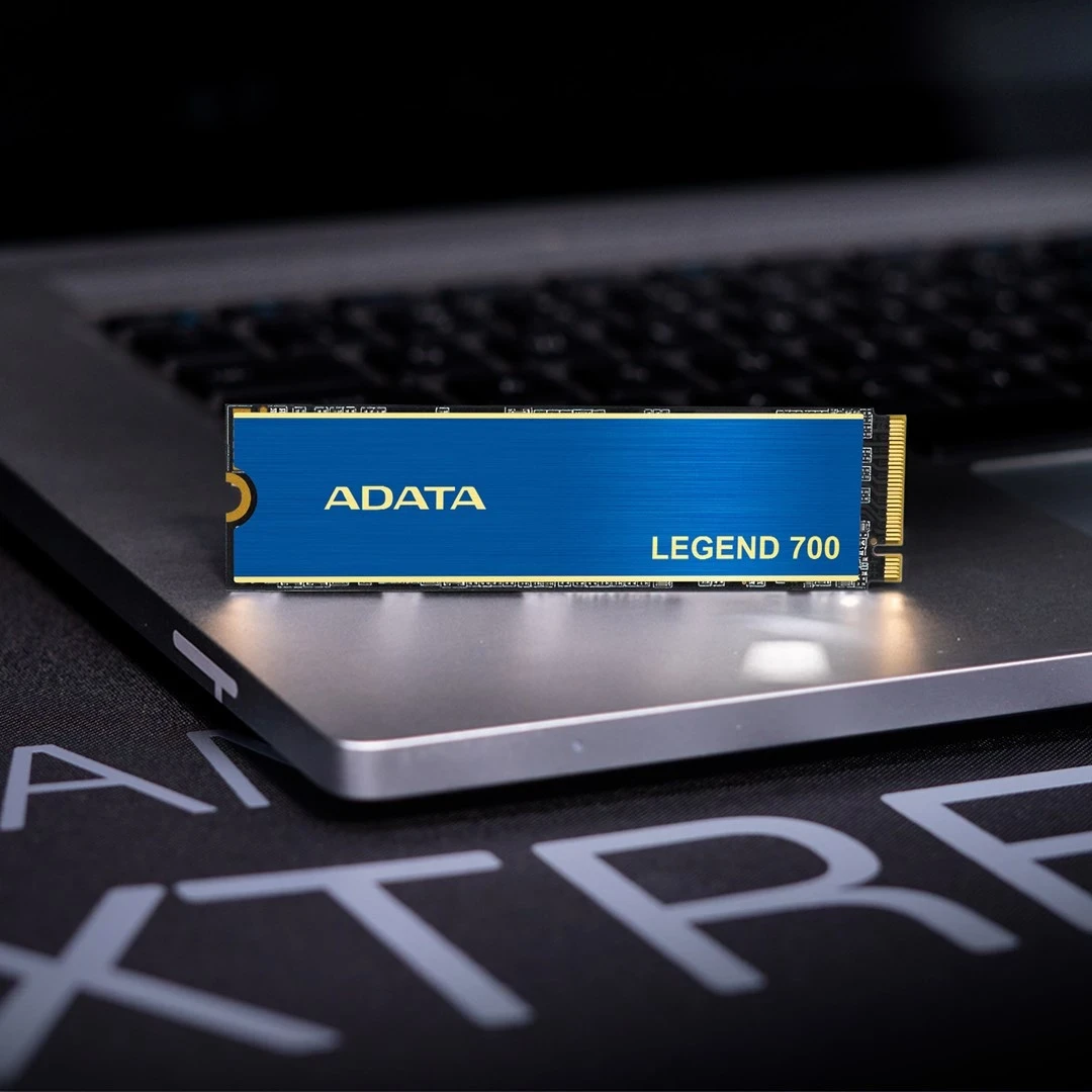 SSD ADATA LEGEND 700 M.2 512 GB PCI Express 3.0 3D NAND NVMe