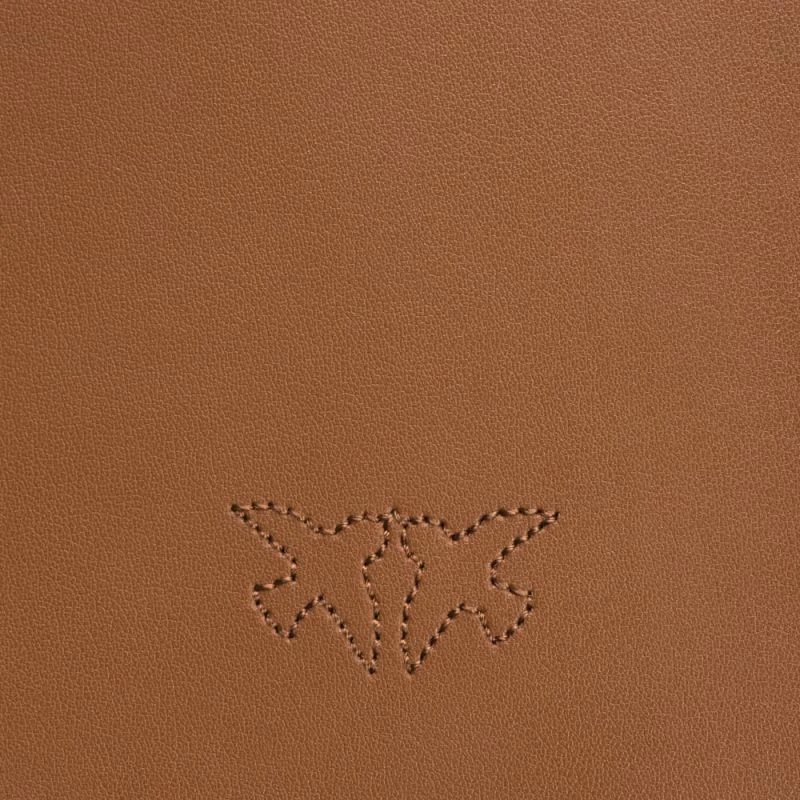 Çantë për femra Pinko, kafe