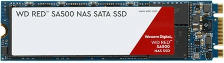 SSD Western Digital M.2 1TB WD Red SA500, Serial ATA III