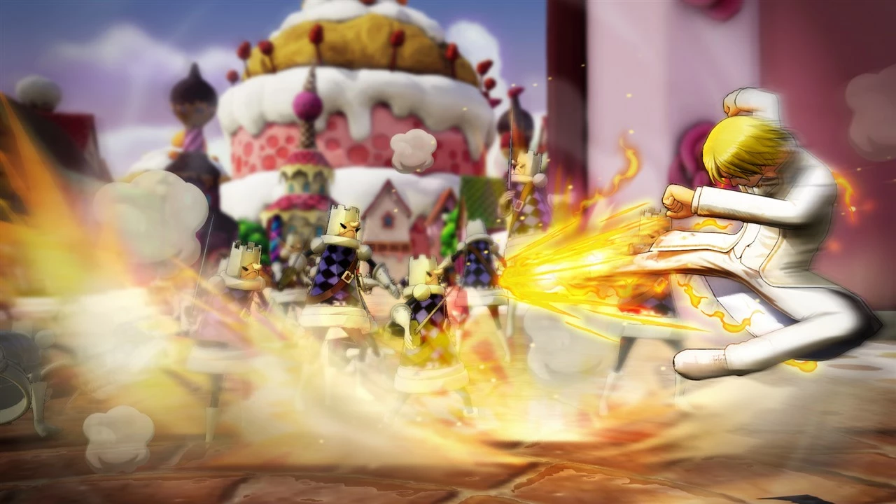 Lojë për PS4 Bandai Namco One Piece: Pirate Warriors 4, PEGI 12