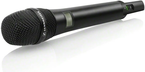 Set mikrofonash pa tela Sennheiser AVX-835, kardioid, Li-Ion