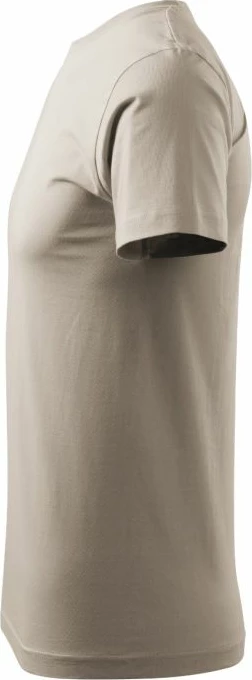 Maicë për meshkuj Malfini, ngjyrë gri akulli