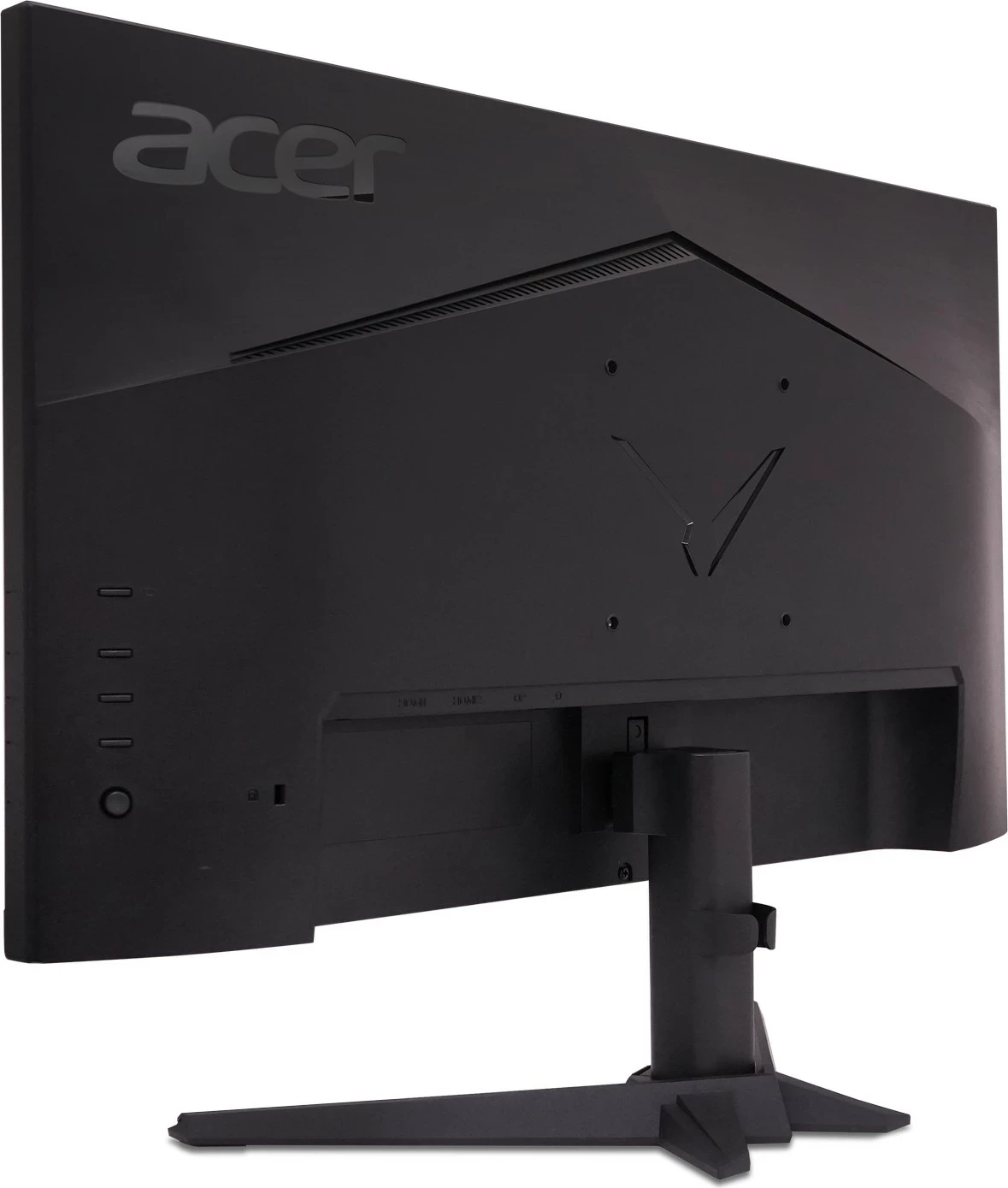 Monitor Acer VG270KV4BMIIPX, 27 inç, 4K, 160Hz, IPS, e zezë
