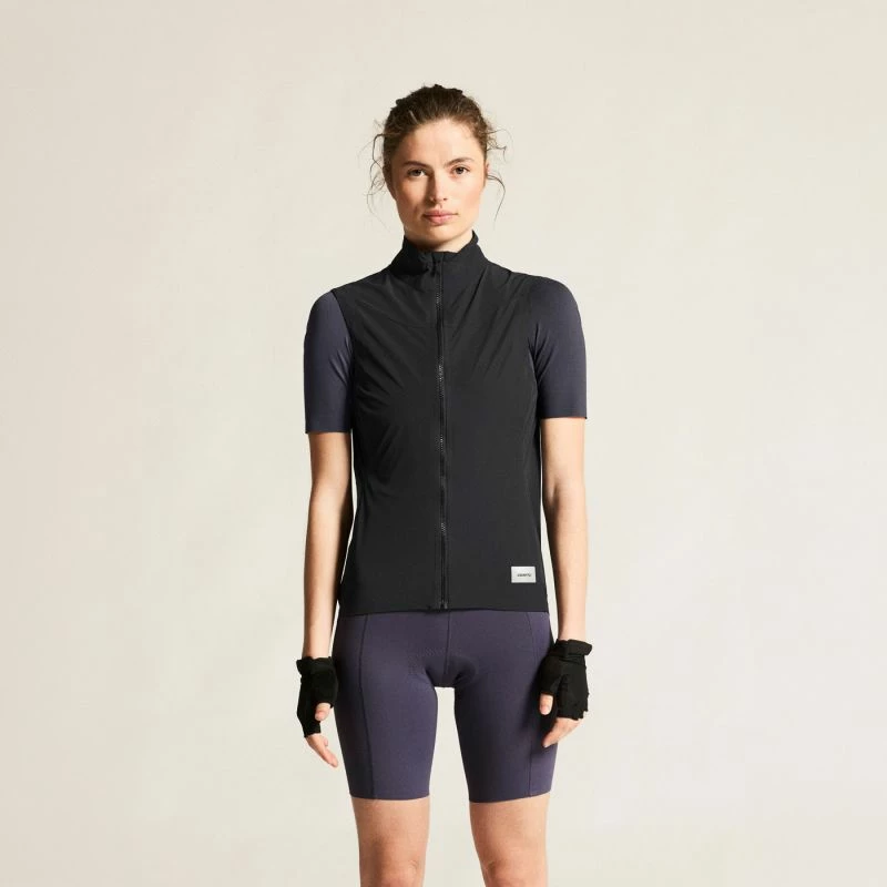Jelek sportiv femra Craft ENDUR LIGHT WIND Vest W