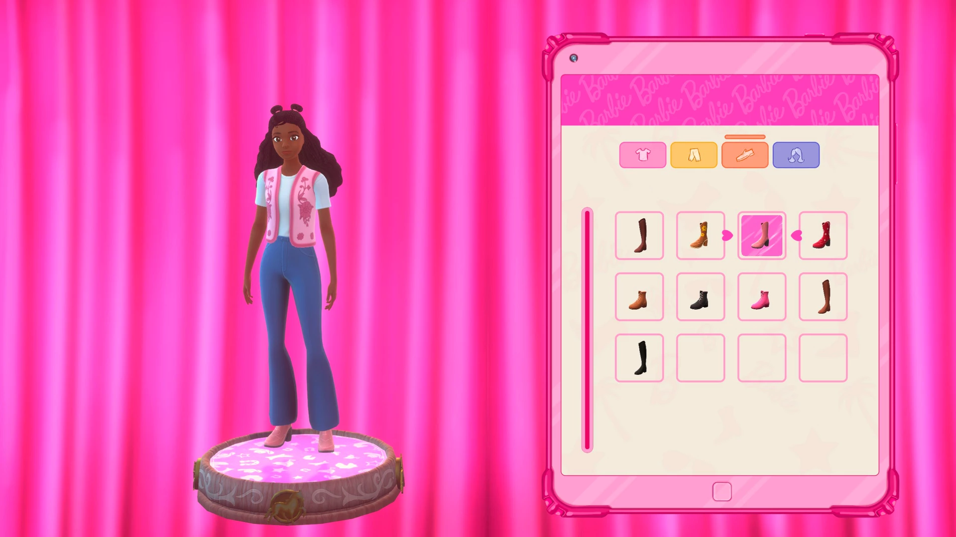 Video lojë Xbox Outright Games Barbie: Horse Trails, Xbox Series X/Xbox One, PEGI 3