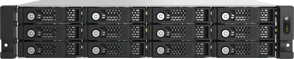 NAS QNAP TL-R1200PES-RP 144TB 12xSeagate ST12000NM000J