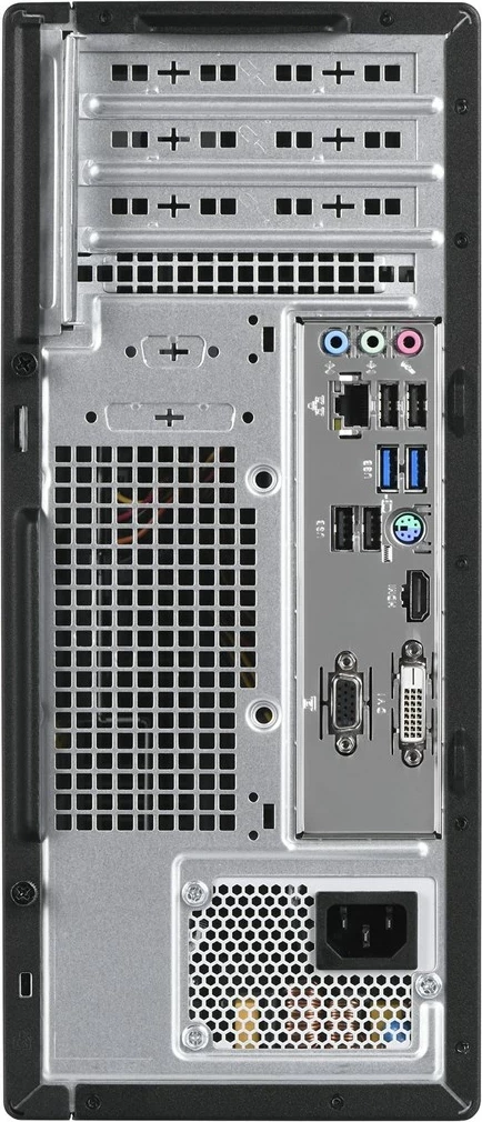Kompjuter Actina Intel Core i3 i3-14100, 16 GB RAM, 1 TB SSD, Mini Tower, Zi