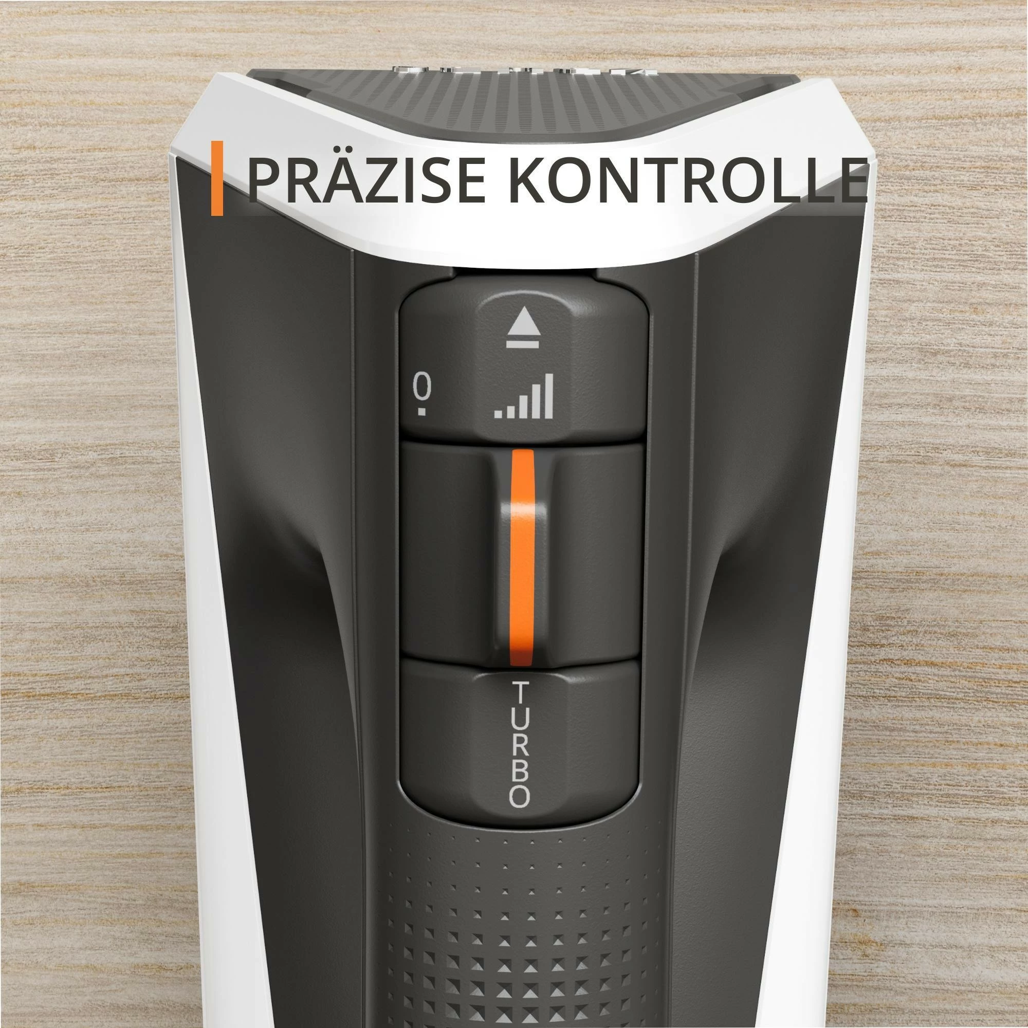 Mikser dore Krups GN 6021 3 Mix 6000, 600W, 5 shpejtësi, bardhë/gri