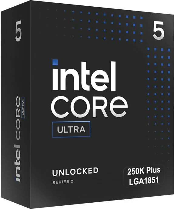 Procesor Intel Core Ultra 5 250K, 4.2 GHz, 30 MB cache, Socket LGA1851, i zhbllokum, BOX (BX80768250K)