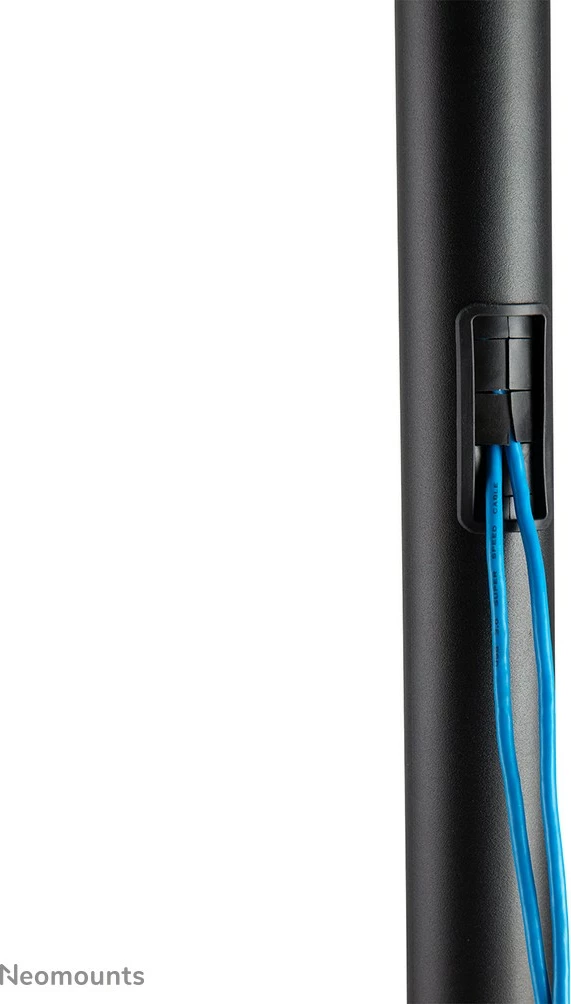 Stendë dyshemeje Neomounts Newstar FL50-550BL1, 50 kg, 37"-70"