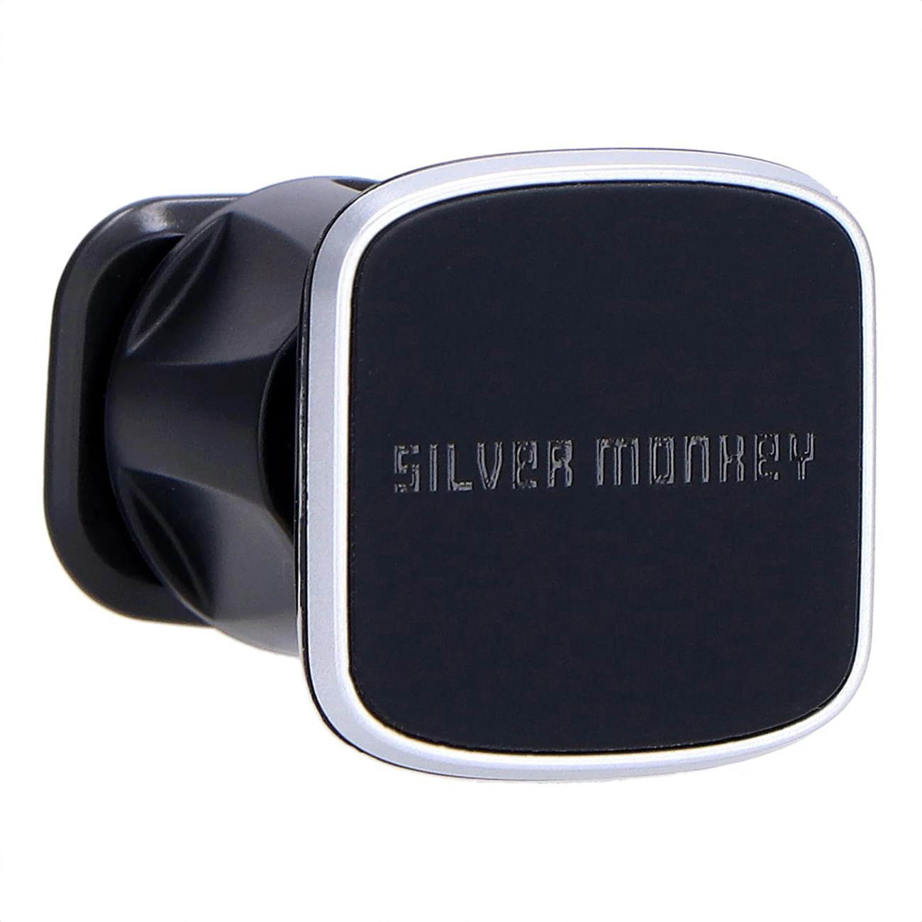 Mbështjellës magnetik për ajrosje makine Silver Monkey CM-MGN-SM, i zi