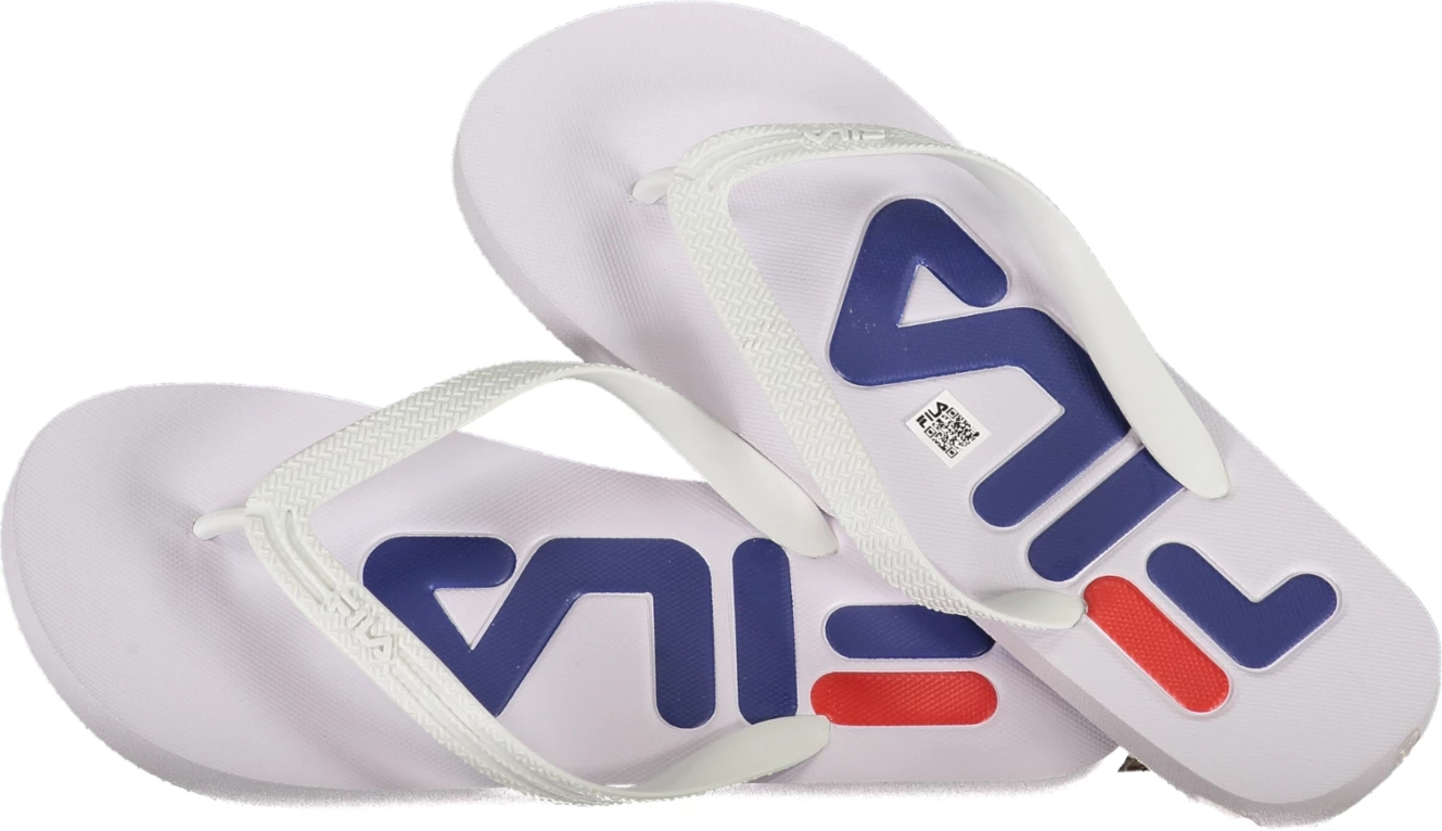 Papuqe për meshkuj FILA TROY, të bardha