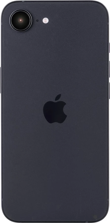 Apple iPhone 16e, 6.1", 128GB, black