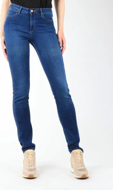 Pantallona Wrangler për femra, Cold Sky