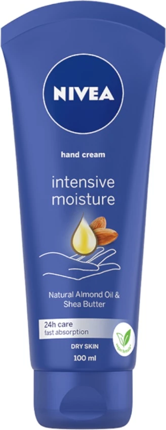 Krem duarsh Nivea Intensive Moisture për femra 100ml
