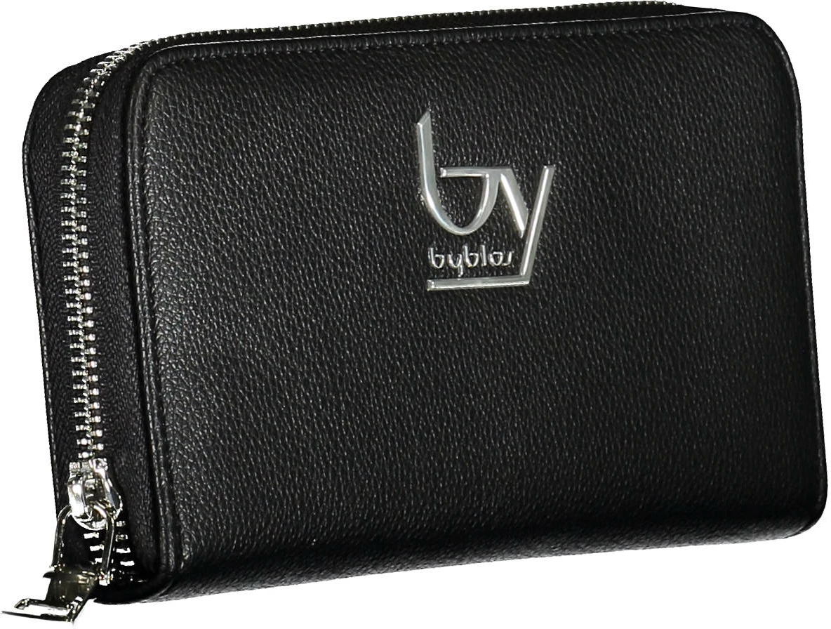 Portofol për femra BYBLOS, të zezë