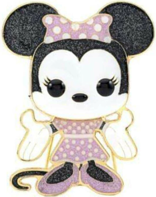 Pin koleksionues Funko POP! Disney Minnie Mouse