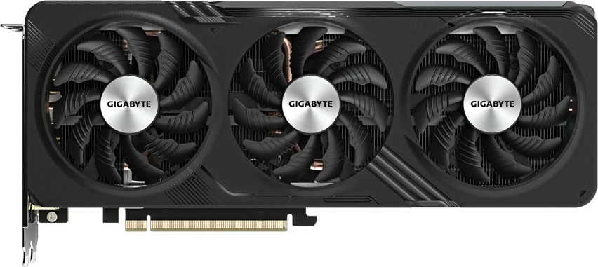Kartelë grafike Gigabyte GeForce RTX 4060 Ti OC 16G, 16 GB, e zezë
