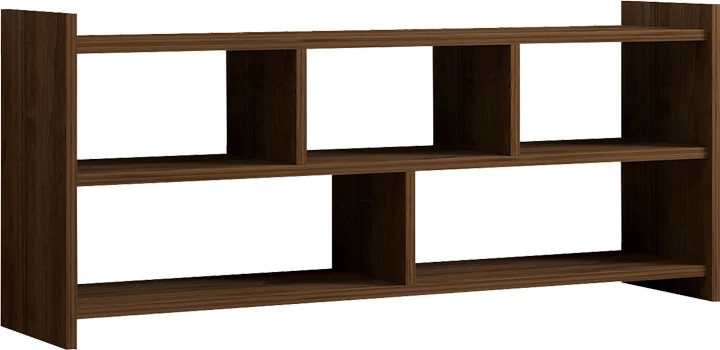 Dollap TV Kapri, ngjyrë arre, 120x28x55cm