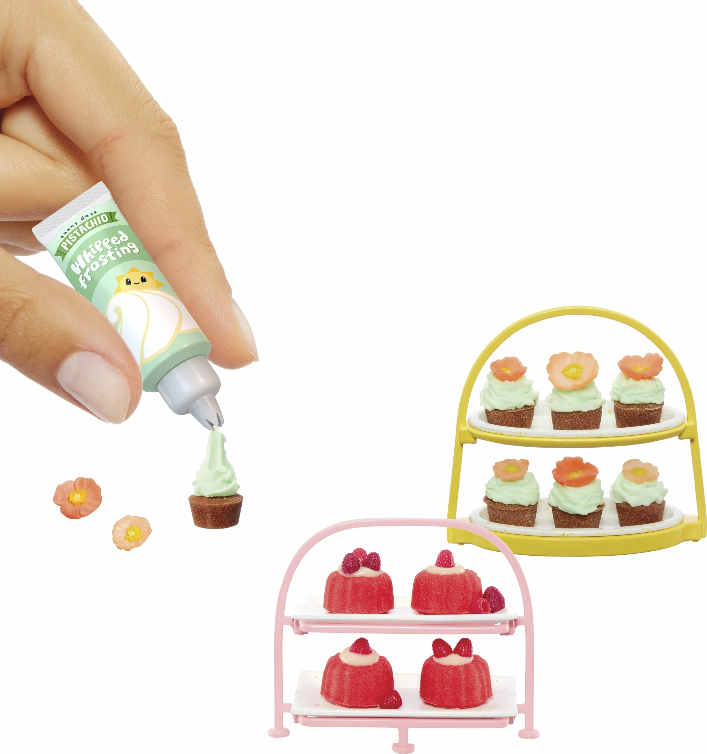 Set lodrash kreative bëje vet MGA Miniverse Make It Mini From Scratch, top surprizë, 8+ vjeç, shumëngjyrëshe, 1 copë
