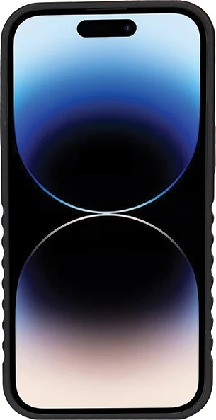 Mbështjellës Audi Synthetic Leather me MagSafe për iPhone 14 Pro Max, Kuq