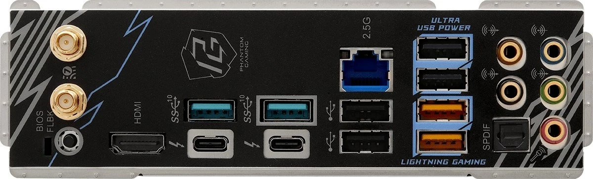 Pllakë amë ASRock Z890 Lightning WiFi, Socket 1700, ATX