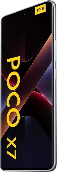 Celular Xiaomi POCO X7, 6.67", 12/512 GB, 5G, Argjendtë