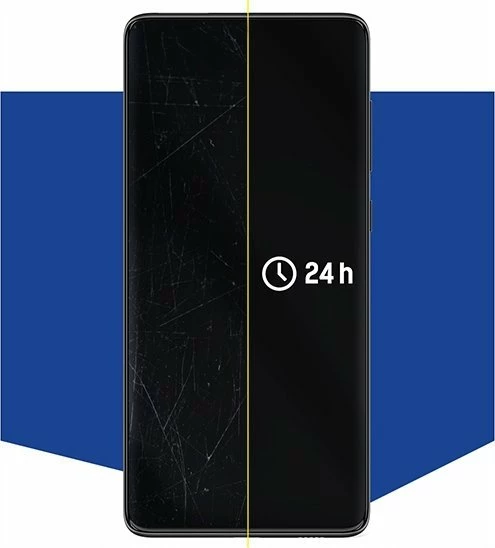Foli mbrojtëse ekrani 3MK ARC+ për Samsung Galaxy A05, Fullscreen, 1 copë