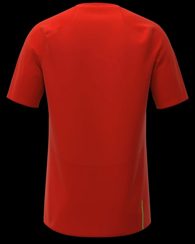 Maicë për vrapim për meshkuj Inov-8, e kuqe