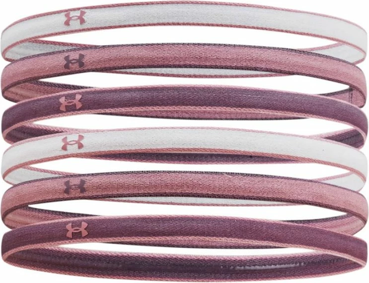 Shirita për kokë Under Armour për femra dhe fëmijë, me ngjyra