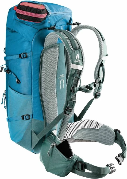 Çantë shpine Deuter, unisex, blu