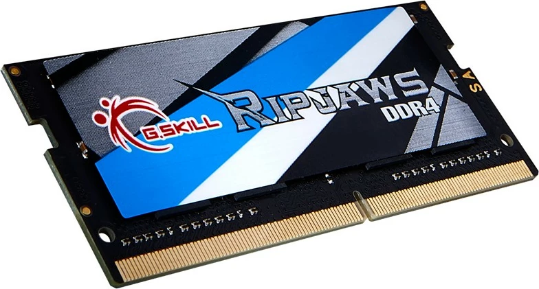 RAM memorje G.Skill Ripjaws F4-2666C19S-32GRS 32GB DDR4 SO-DIMM 2666MHz e zezë