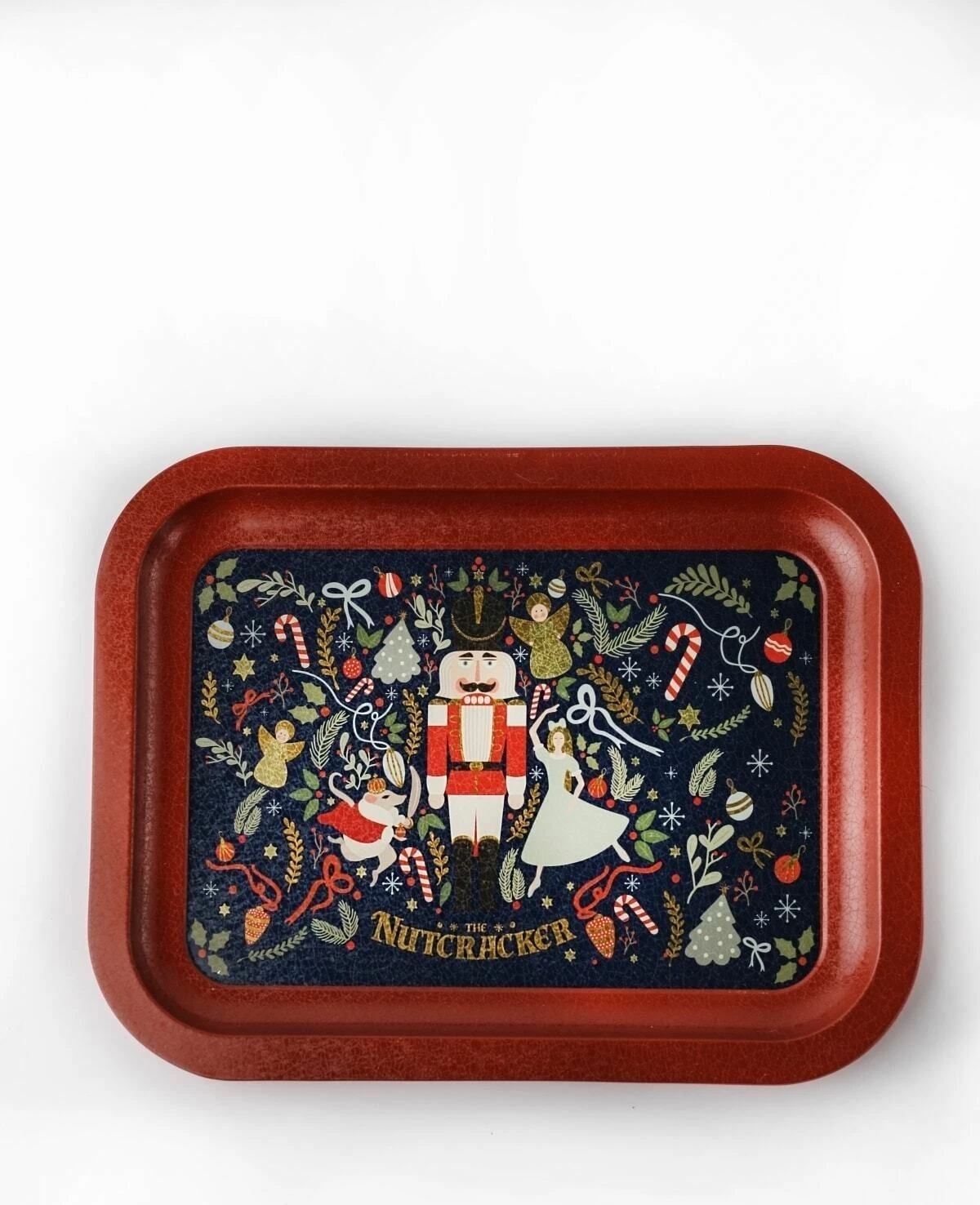 Tabaka metalike shumëngjyrëshe, Hermia Concept, EE161V1, 23.3x30.7cm