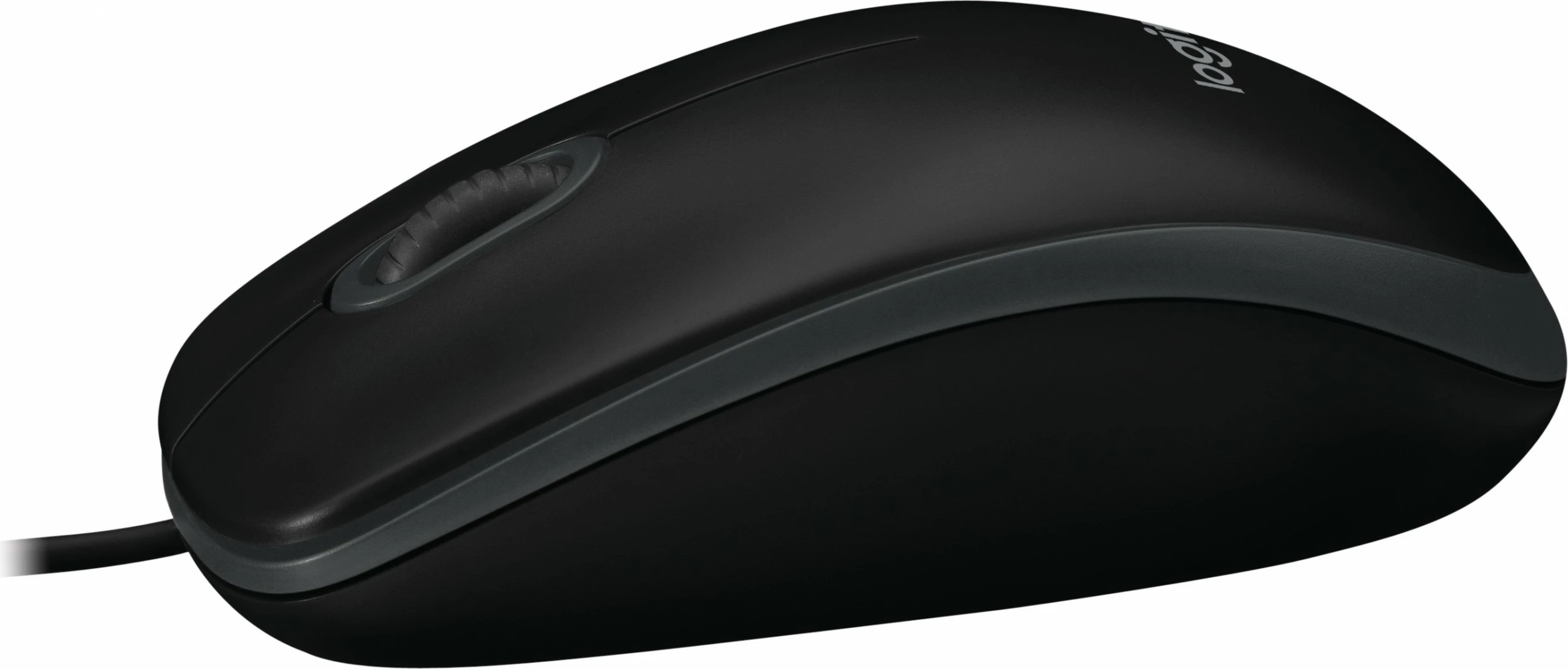 Maus Logitech B100, Optik, USB Type-A, 800 DPI, i zi