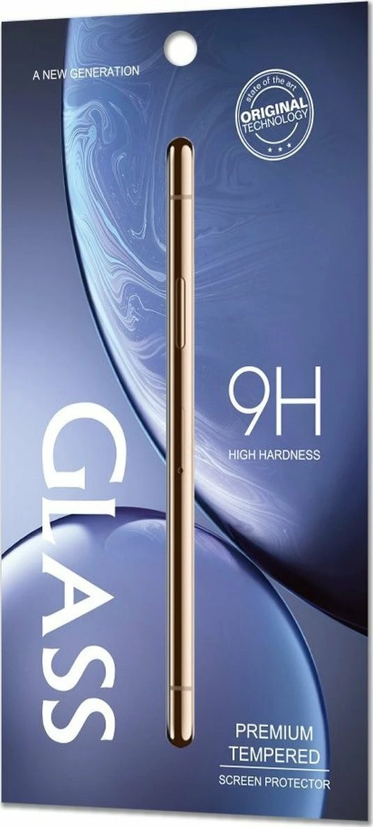Xham i kalitur Hurtel 9H për Nothing Phone 1, paketim zarf, set pastrimi