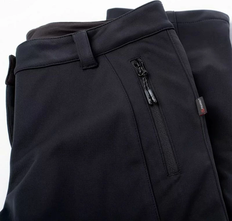 Pantallona për femra Elbrus, të zeza