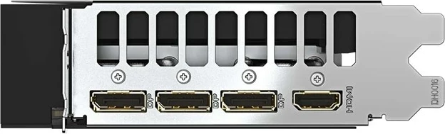 Kartelë grafike Gigabyte AORUS GeForce RTX 5060 Ti ELITE, 16 GB, e zezë