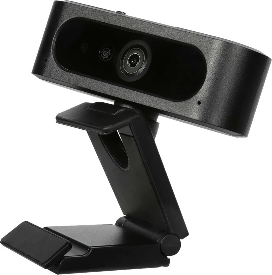 Webcam Targus 2K, autofokus, Full HD, USB, e zezë