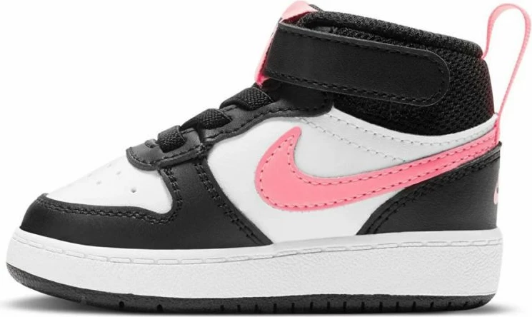 Atlete për fëmijë Nike, të bardha, të zeza dhe rozë