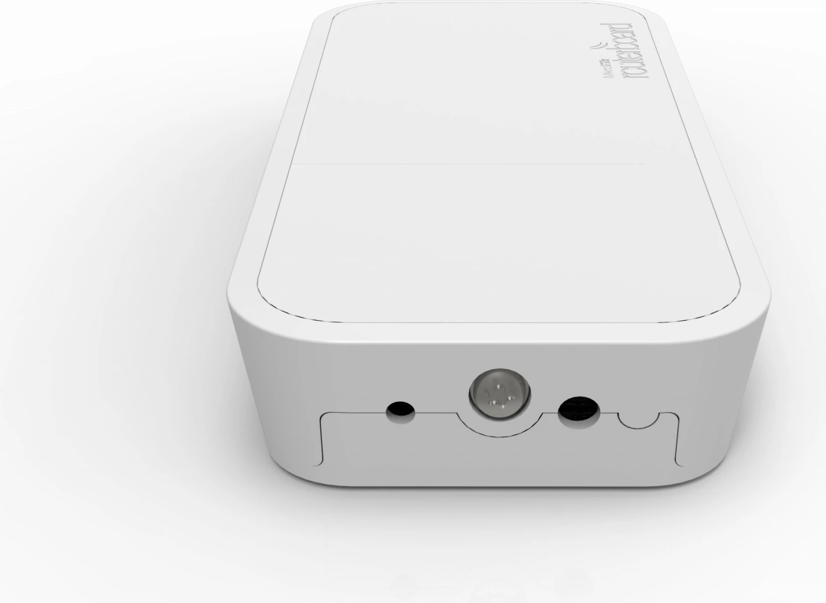 Konvertues fibër në bakër MikroTik FTC, IEEE 802.3af, Gigabit Ethernet, SFP, i bardhë