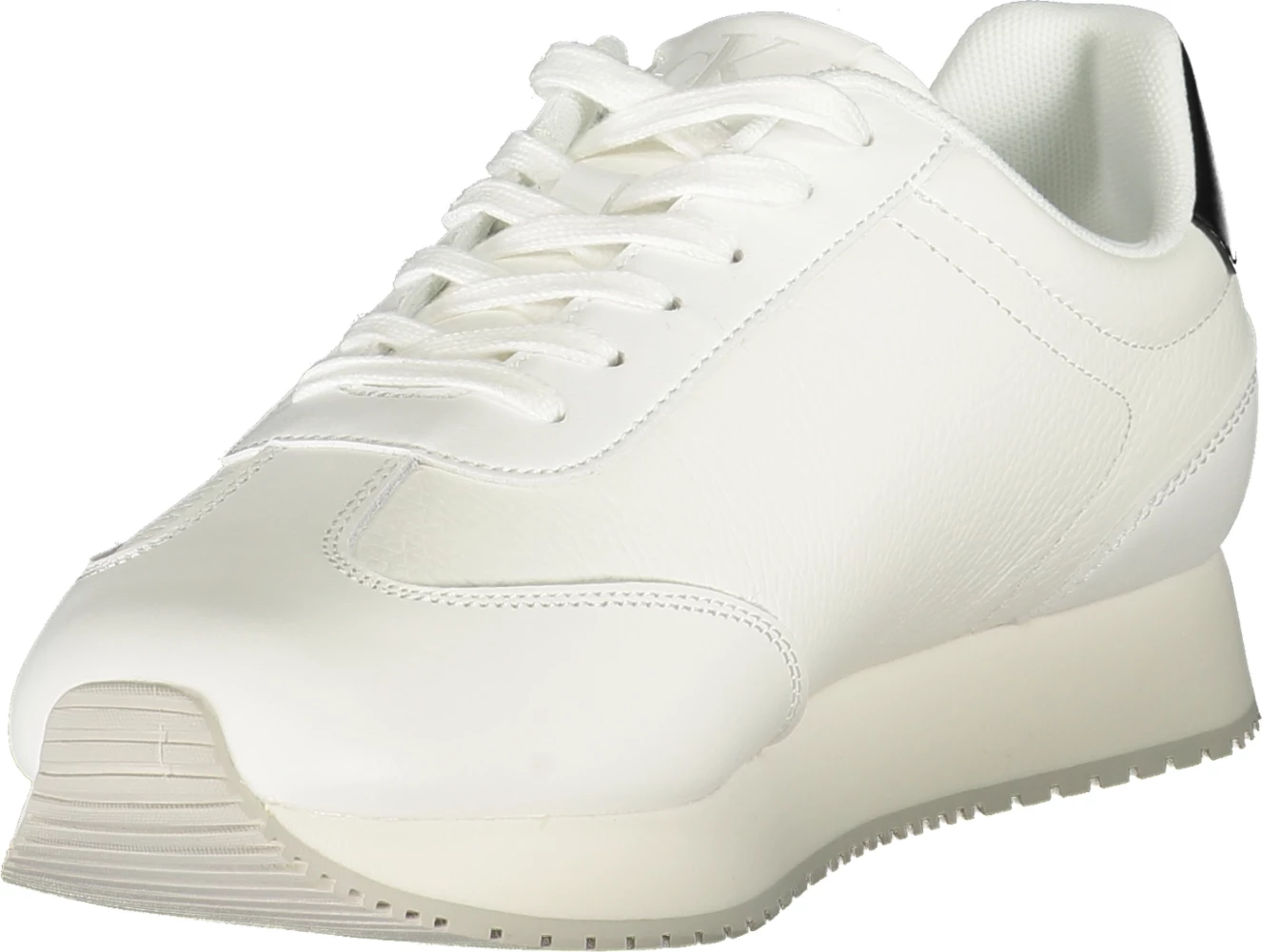 Atlete për meshkuj Calvin Klein, të bardha