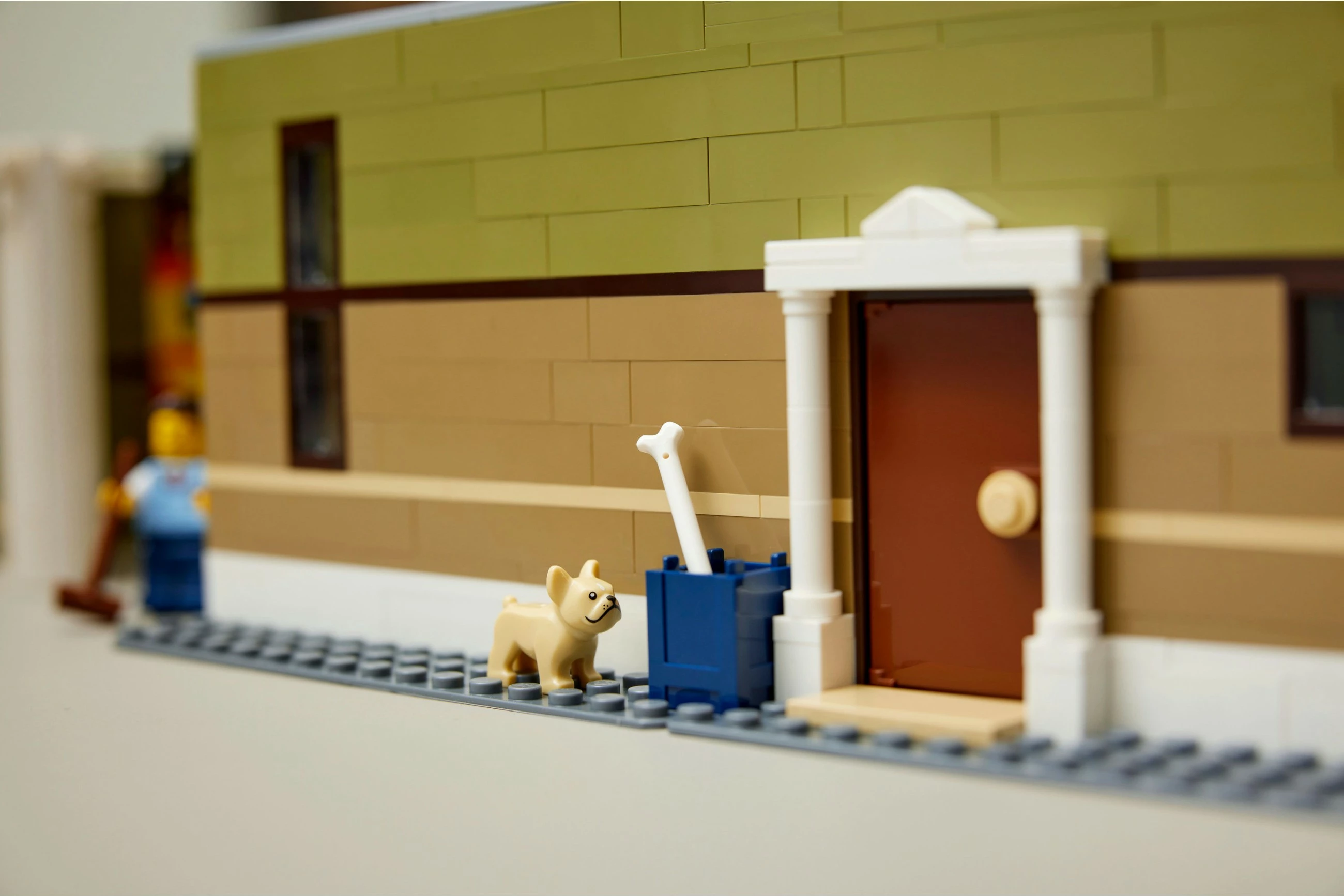 Set ndërtimi LEGO Natural History Museum, 4014 pjesë, për të rritur, plastikë, shumëngjyrësh