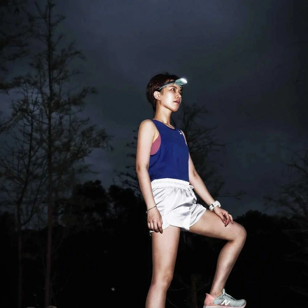 Dritë koke NexTool NE20005, 170lm, LED, e kaltër, rikarikueshme